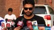 Ahmed Shehzad told the reason for getting married