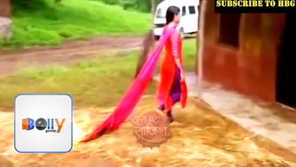 Diya Aur Baati Hum Lalima Jal Gayi Aag Mein 16th September 2015