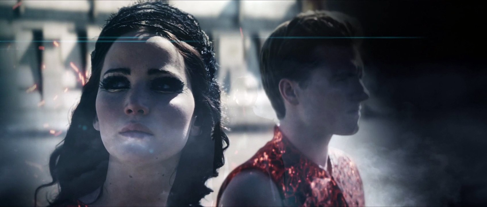 HUNGER GAMES - La Révolte : partie 2 : Pour Prim