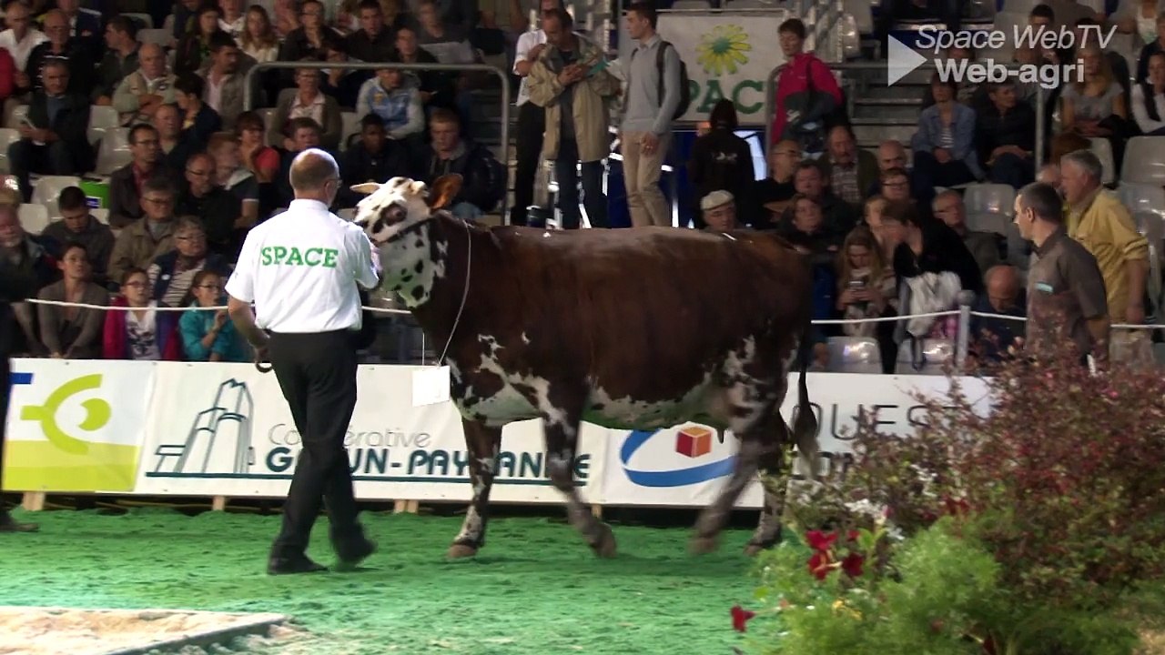 Space 2015 : le concours national normand