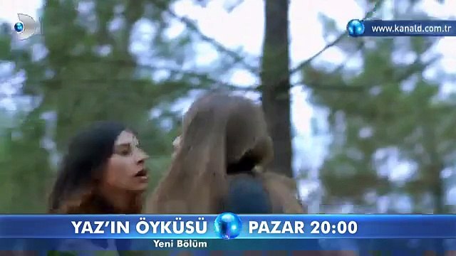 Yazın Öyküsü 12.Bölüm Fragmanı İzle 20 Eylül Pazar 2015