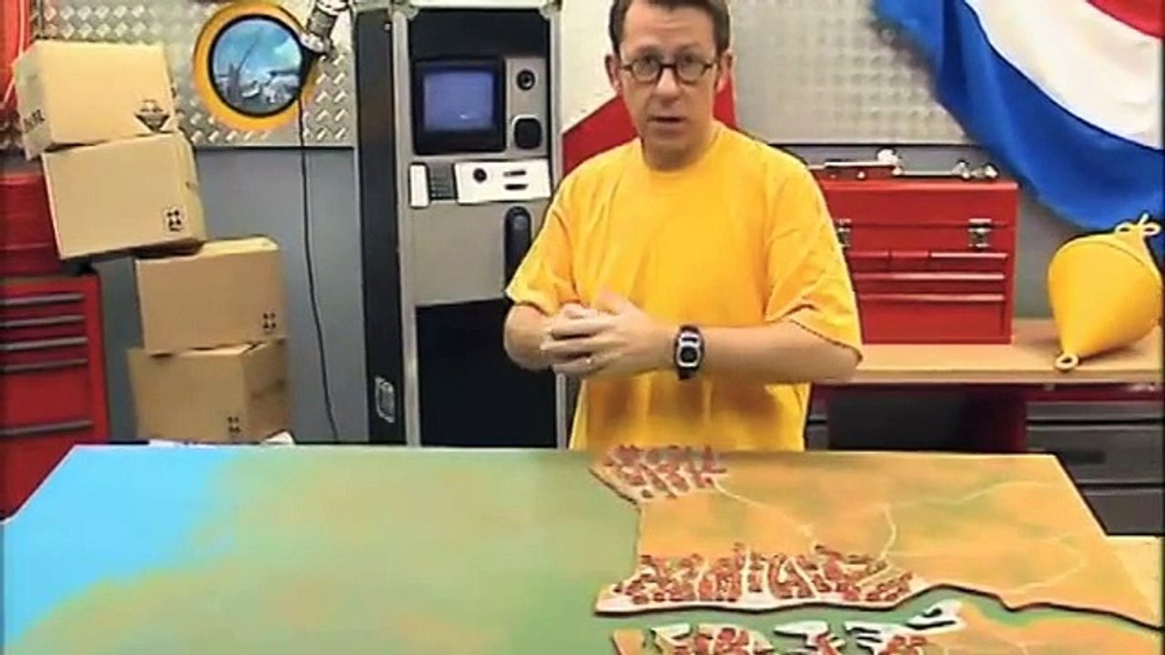 G1 Les espaces majeurs de production et d'échanges