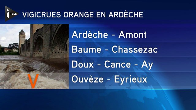 18 départements en vigilance orange pour vents violents et orage