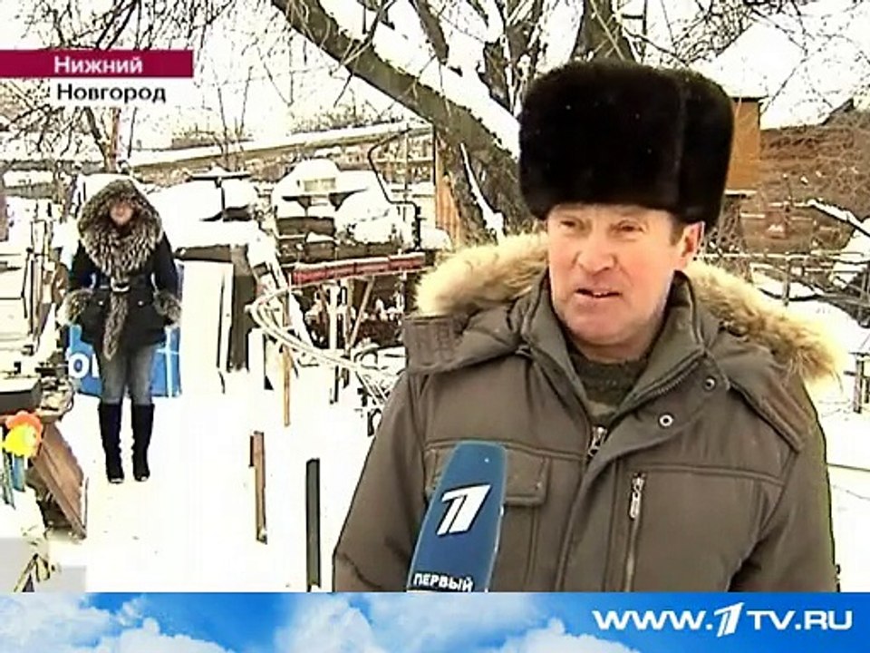 2011 год. Дворовая железная дорога