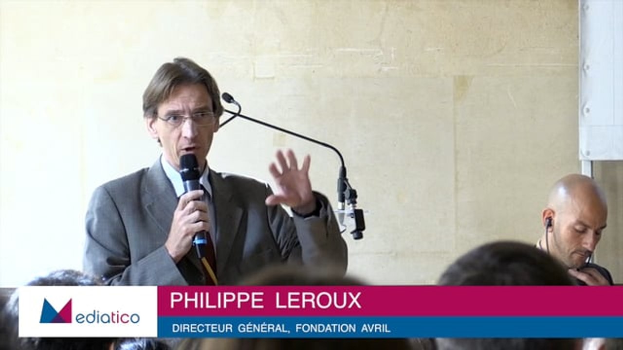 "Financer une agriculture durable, c'est déjà lutter contre le réchauffement" (Philippe Leroux, Fondation Avril)