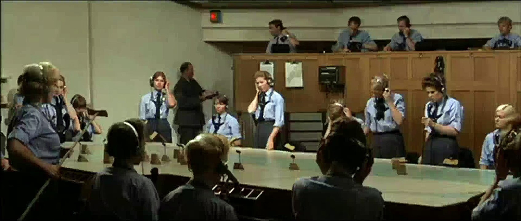 Battle of Britain (1969) - Sep. 15th, 1940: Final air battle