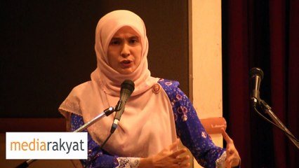 Nurul Izzah: Politik Multirasialisme Bukan Sepatutnya Mudah