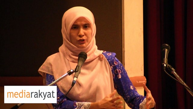 Nurul Izzah: Politik Multirasialisme Bukan Sepatutnya Mudah