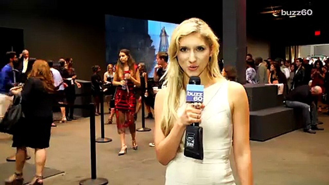 See Hottest shoes shown at New York Fashion