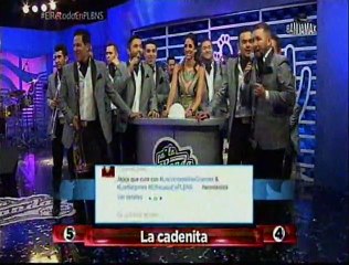 Banda El Recodo PARTE 4 En Vivo Pa La Banda Night Show 2015