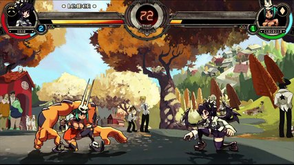 Skullgirls 2nd Encore ps4 MRP 007
