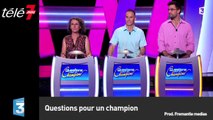 Le zapping du 16/09 : Axelle Laffont se ballade nue pour Le Grand Journal de canal 