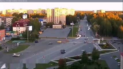 Smashing Russian Road Accidents Compilation