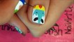 Adventure Time Nail Art Tutorial (REQUEST)