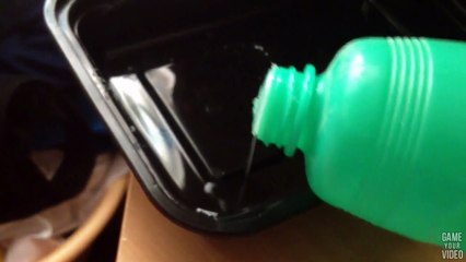 Nail newspaper art tutorial // no hate please❤️