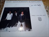 RAY, GOODMAN & BROWN -WHY MUST I WAIT(RIP ETCUT)EMI AMERICA REC 86