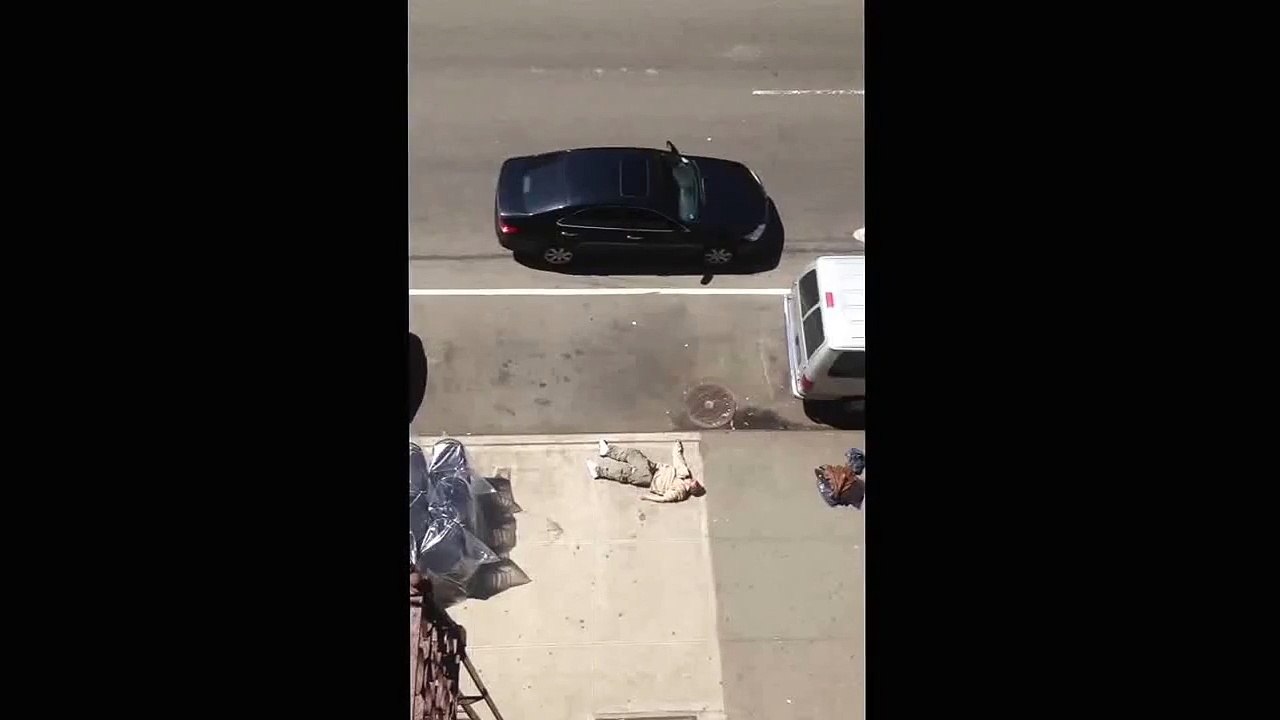 Well, one person cared. Welcome to NYC