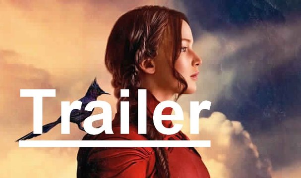 The Hunger Games: Mockingjay - Part 2 (2015) Official Trailer “Prim” - Jennifer Lawrence, Josh Hutcherson