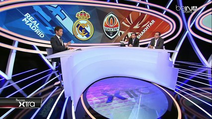 Análisis Real Madrid en Champions League