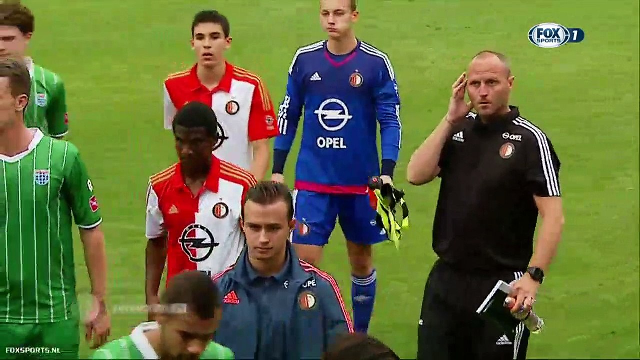 16-09-2015 FeyenoordTV