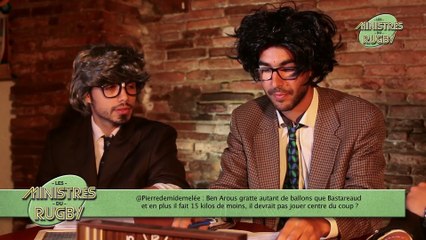 Les Ministres du Rugby - Episode 4 - Compo des avants