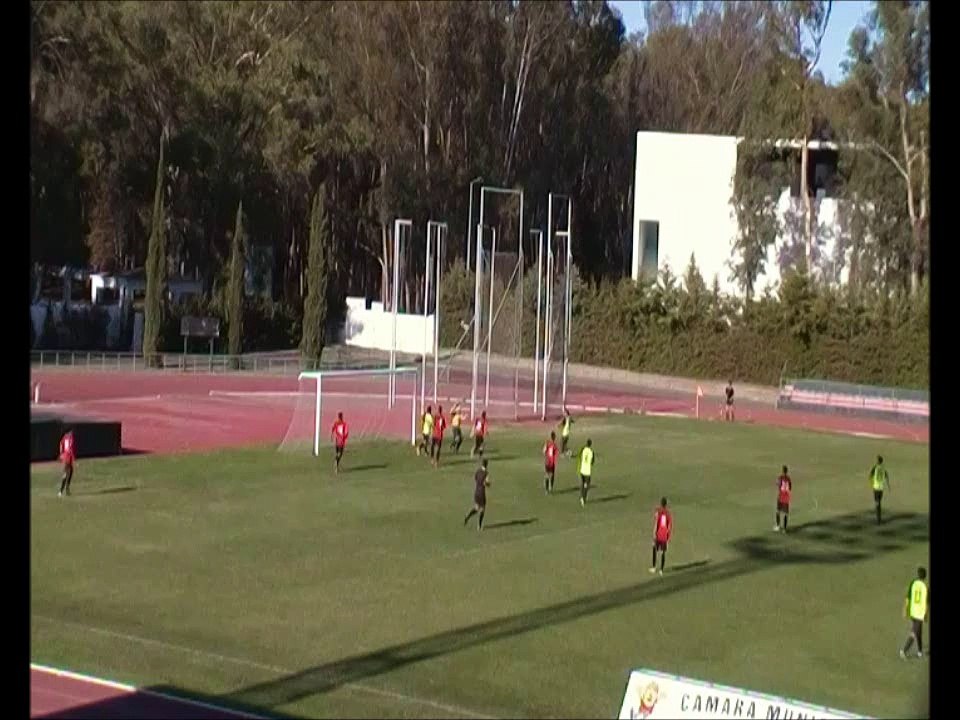 FC Serpa - 0 Desportivo de Beja - 0 ( 3-4 GP)