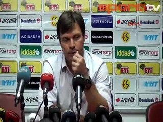 Ertuğrul Sağlam'dan 'duygu' vurgusu...