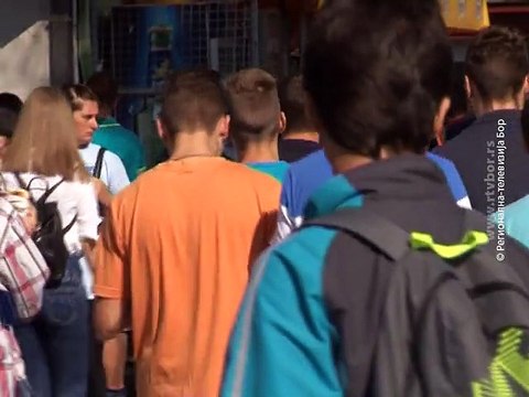 Vesti na rumunskom jeziku, 16. septembar 2015. (RTV Bor)