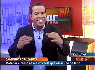 Caminhos cruzados