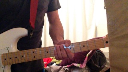 Pearl-Jam---Brain-Of-J-Guitar-Cover