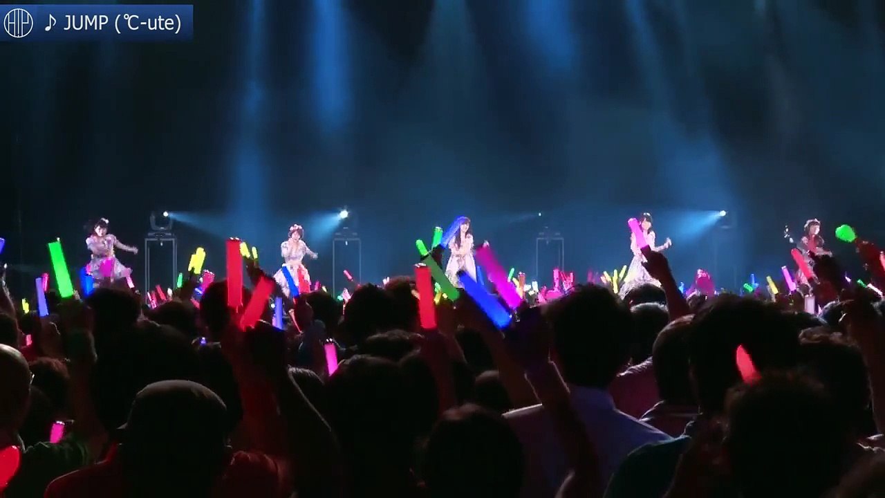 ℃-ute の日ダイジェスト (Zepp DiverCity) Mix of songs 2015
