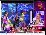 Analizamos la salsa de Barby Franco, ,Burlando y Magui Bravi