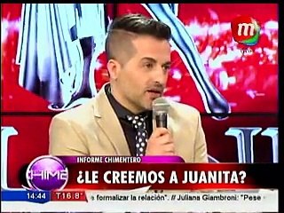 ¿Quién es Diógenes Vázquez? ¿le creemos a Juanita?