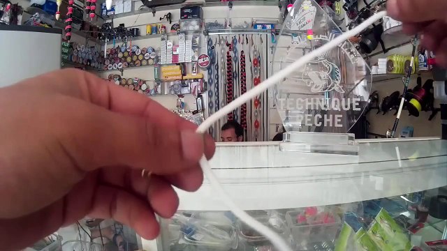 Fishing Knot -4 - Uni Knot Swivels & Snaps