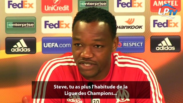 Mandanda : Pas la même ferveur que la Ligue des Champions...