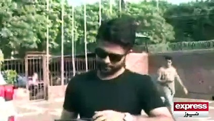 Ahmed Shehzad Wedding