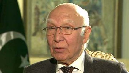 Sartaj Aziz
