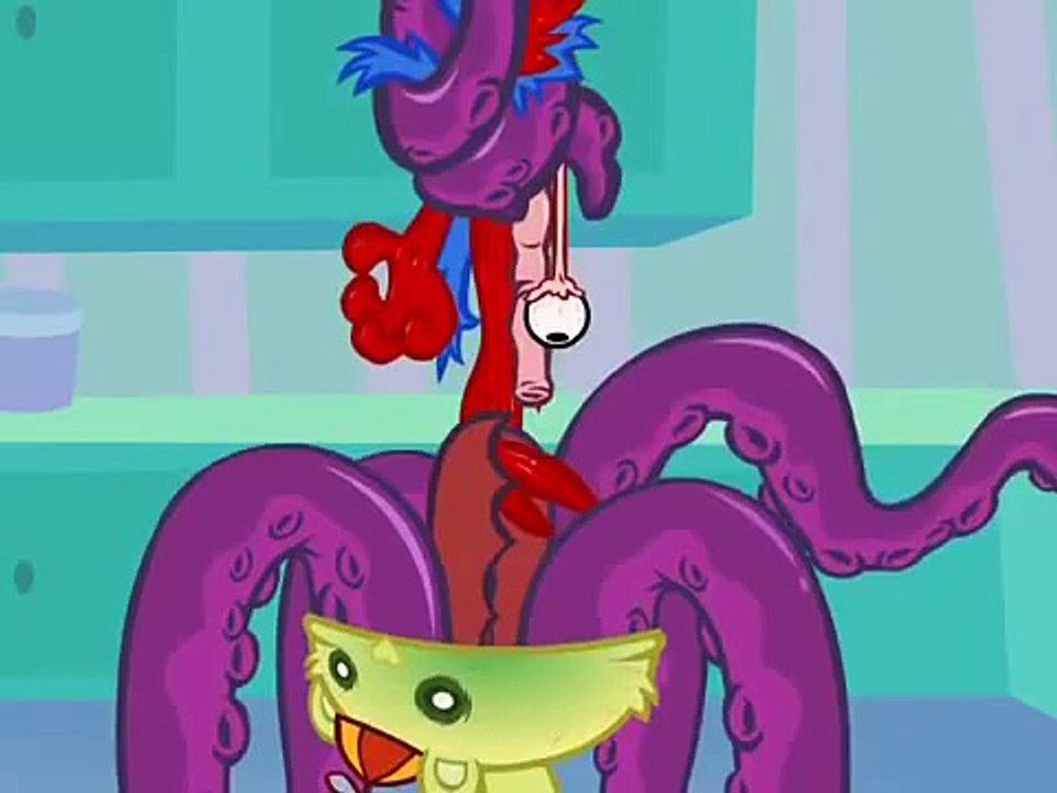 Happy Tree Friends - Read 'Em and Weep (Ep #56)