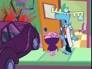 Happy Tree Friends - A Sight for sore eyes