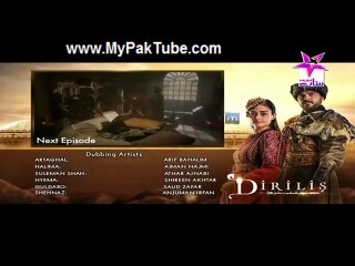 Dirilis Episode 12 Promo