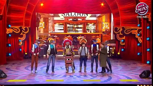 Ограбление поезда - V I P Тернополь и Юрий Горбунов - Лига смеха, видео приколы