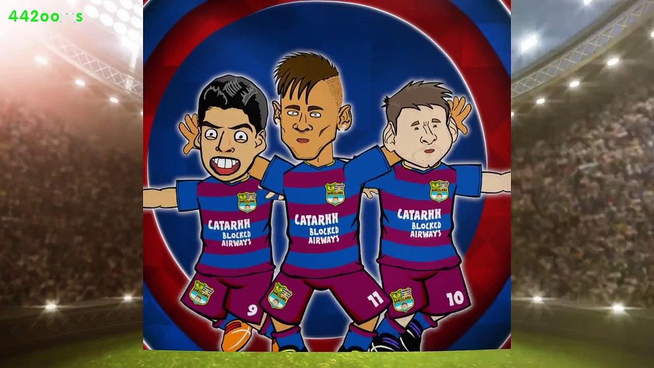 DAY 1! Champions League Highlights 2015-2016 Ronaldo hat-trick, PSG 2-0 Malmo, Man CIty Juventus 1-2