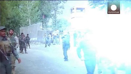 Cuatro muertos y 41 heridos en un atentado suicida en Kabul