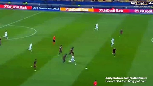 1-0 Oleg Gusev Goal | Dynamo Kyiv v. FC Porto 16.09.2015 HD