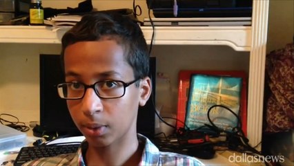 اعتقال طفل سوداني بأميركا بتهمة صنع قنبلة