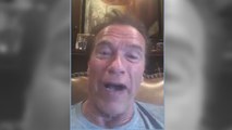 Arnold Schwarzenegger: You're fired!