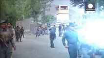 أفغانستان: مقتل 4 أشخاص جراء انفجار سيارة مفخخة في مجمع حكومي