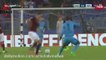 Edin Dzeko Crazy Nutmeg vs Pique - AS Roma vs FC Barcelona - UCL - 16.09.2015