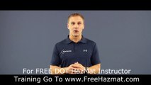 Free Dot Hazmat Hazardous Materials Instructor Training Courses Call 1-888-700-8845 Austin-Round Rock, Tx