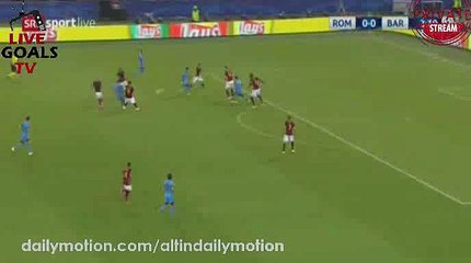 Willian Fantastic Goal - Chelsea 1-0 Maccabi TA - 16.09.2015